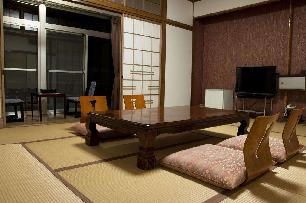 Tabino Oyado Rinkai Hotel Oita Exterior photo